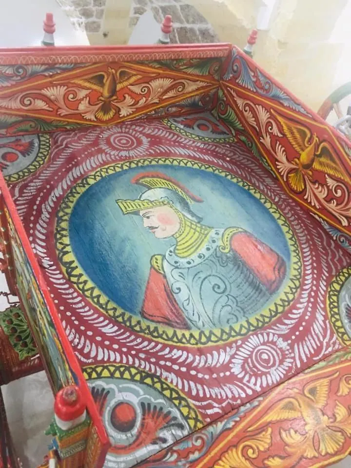 Perle Rare Di Sicilia Apartment Sortino Italy
